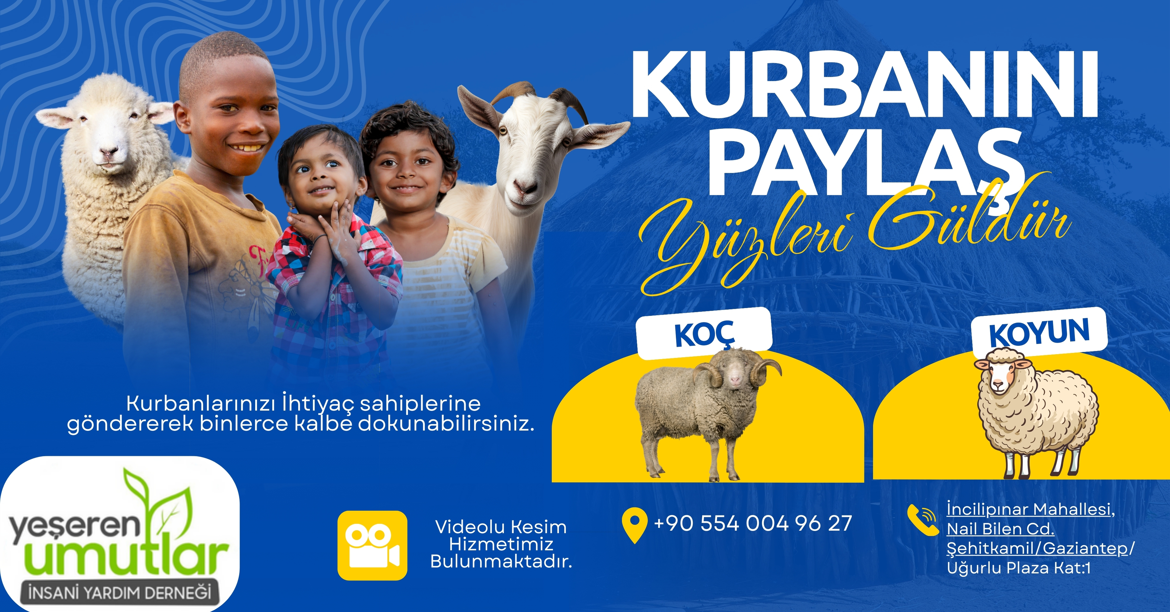 Kurban Bağışı Önemi