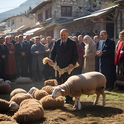 Türkiye Kurban (Küçükbaş)