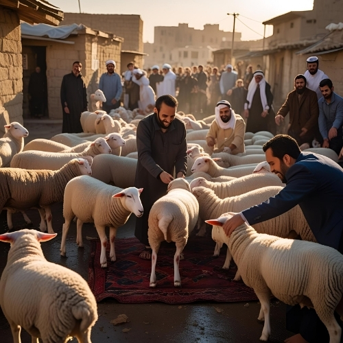Yemen Kurban (Küçükbaş)